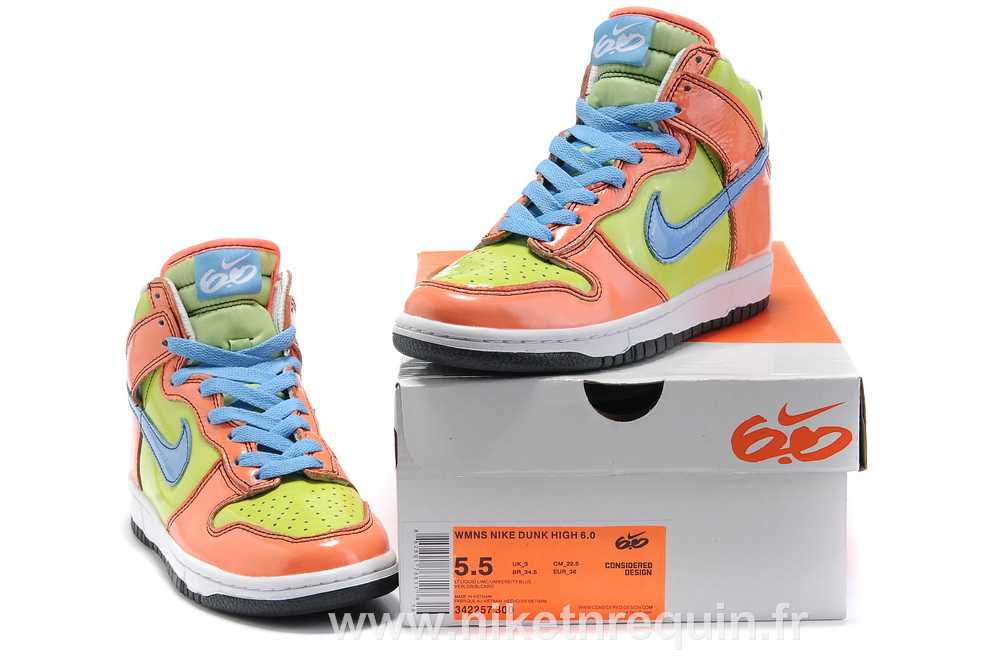 Nike Dunk 2011 Pour Les Femmes